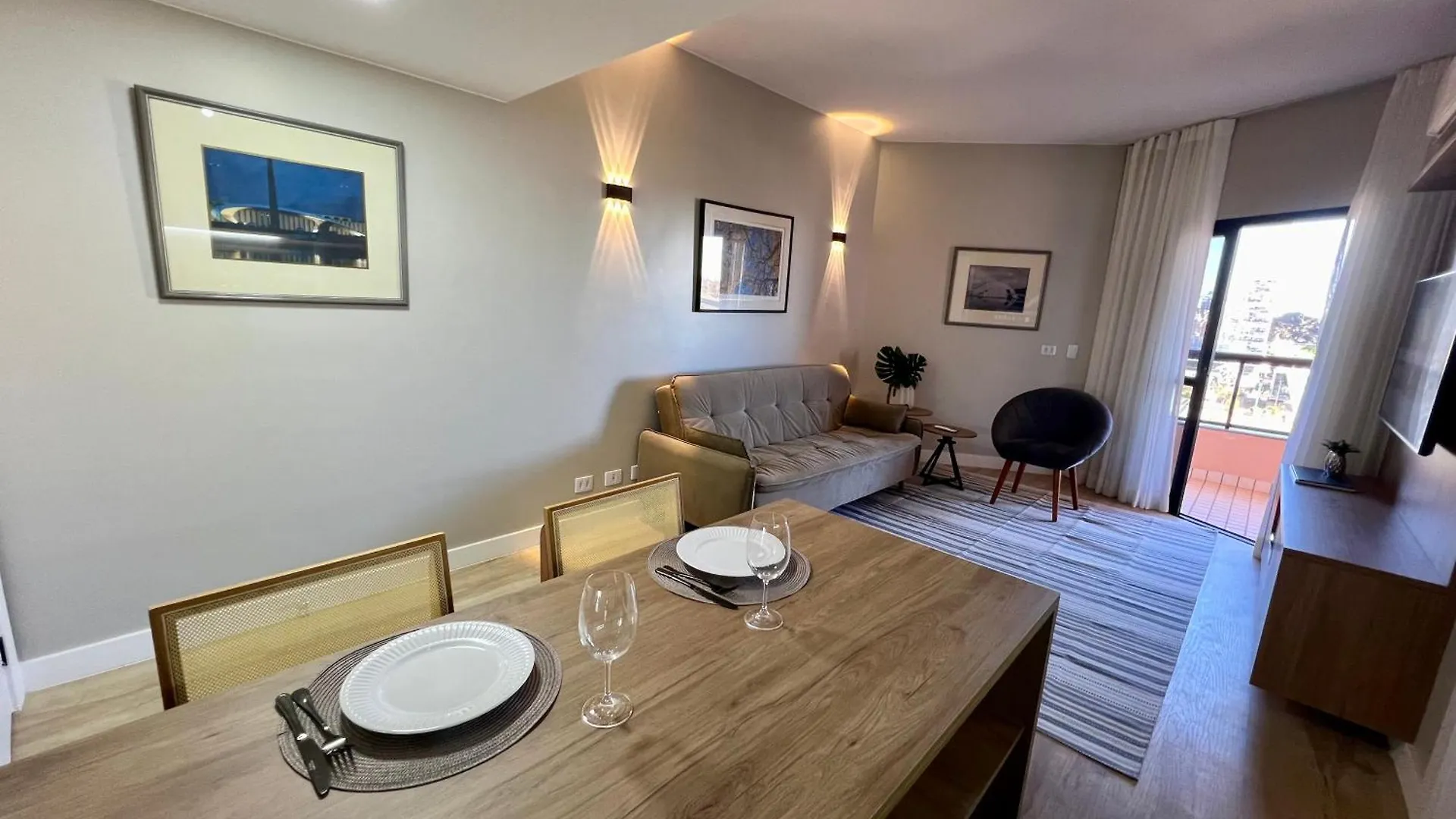 Temporada Bonaparte Recem Reformado - Luxo E Requinte Apartment Brasilia