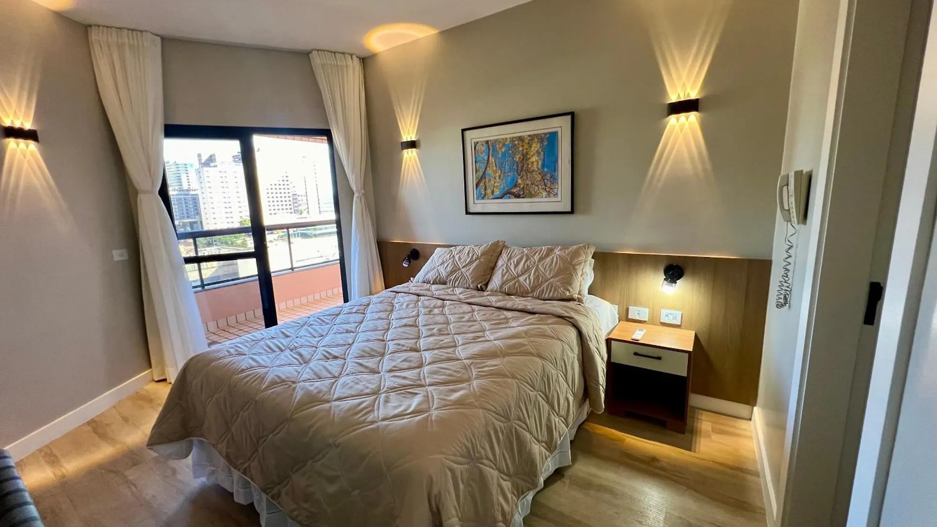 Temporada Bonaparte Recem Reformado - Luxo E Requinte Apartment Brasilia Brazil