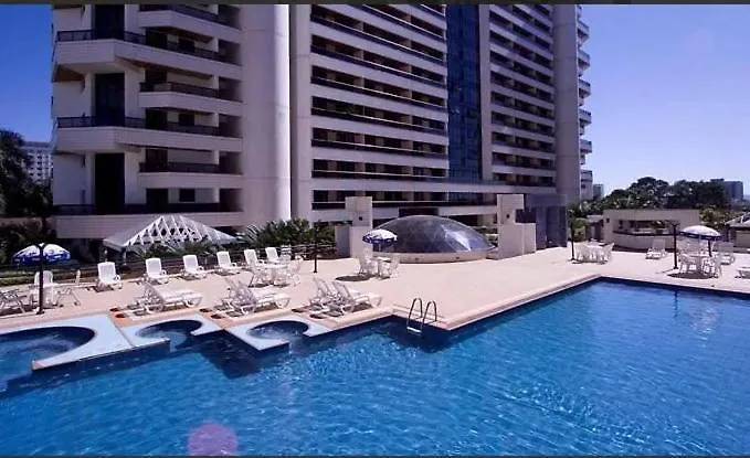 Temporada Bonaparte Recem Reformado - Luxo E Requinte Apartment Brasilia 0*,