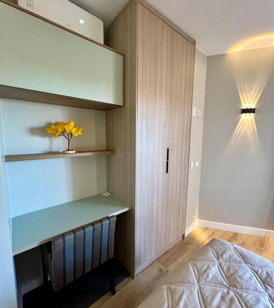 Temporada Bonaparte Recem Reformado - Luxo E Requinte Apartment Brasilia