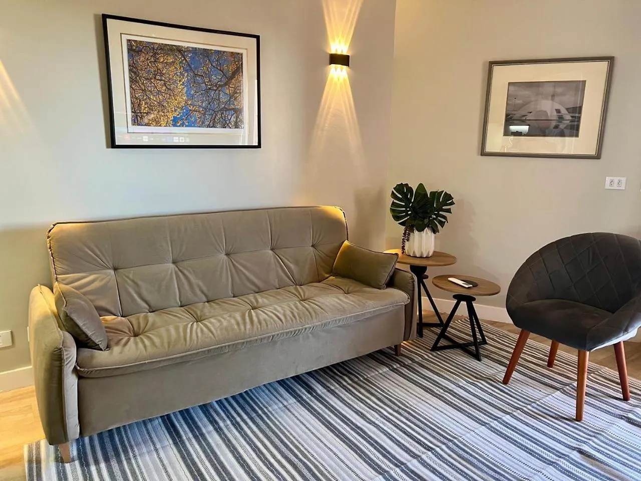 Temporada Bonaparte Recem Reformado - Luxo E Requinte Apartment Brasilia