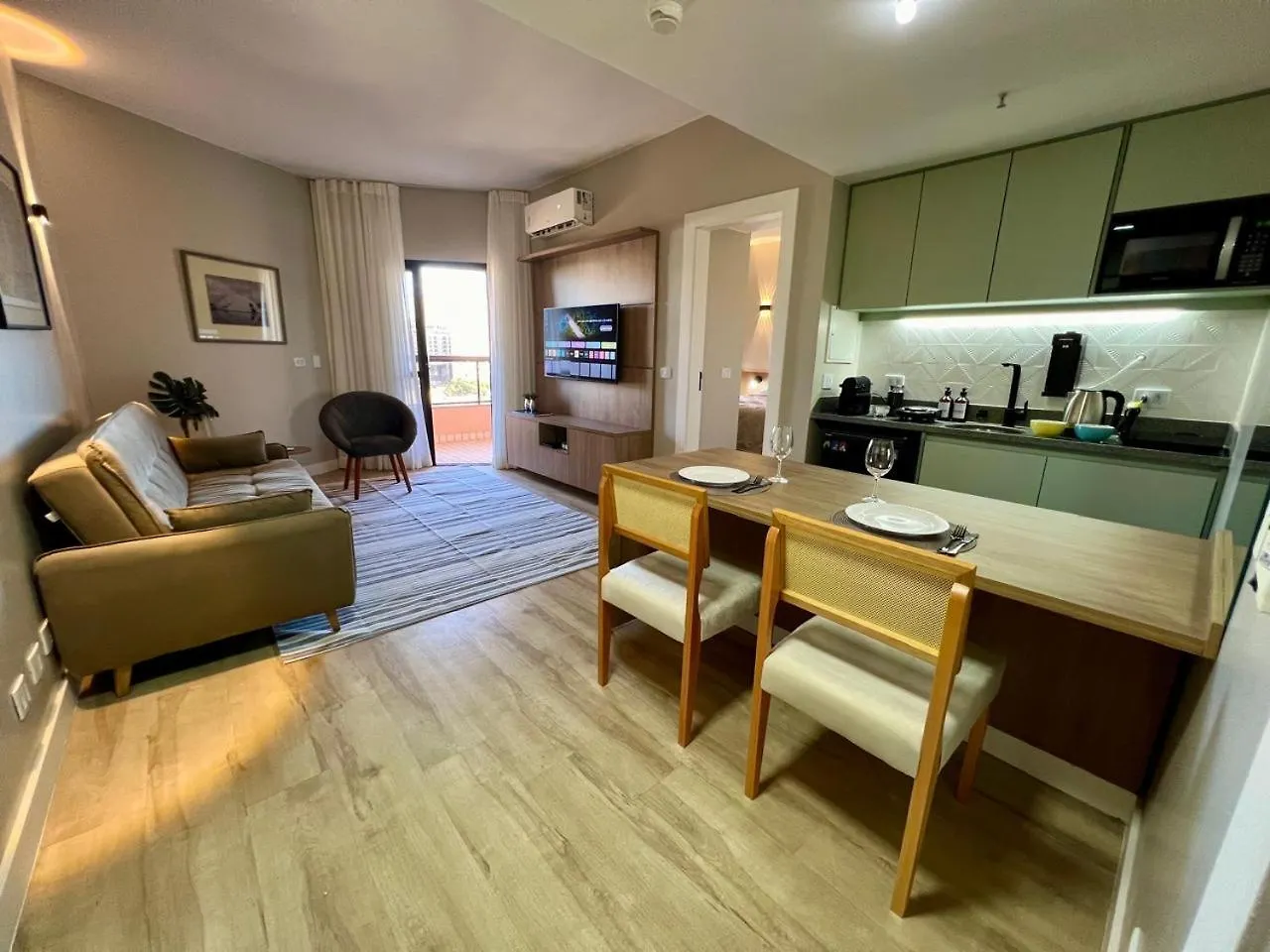 Temporada Bonaparte Recem Reformado - Luxo E Requinte Apartment Brasilia